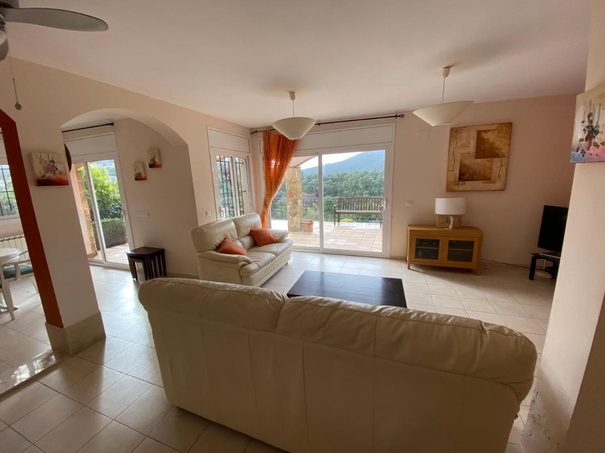 Rio De Oro 1 Villa Calonge  Bagian luar foto