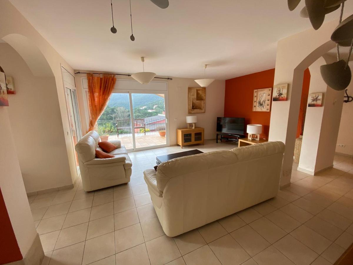 Rio De Oro 1 Villa Calonge  Bagian luar foto