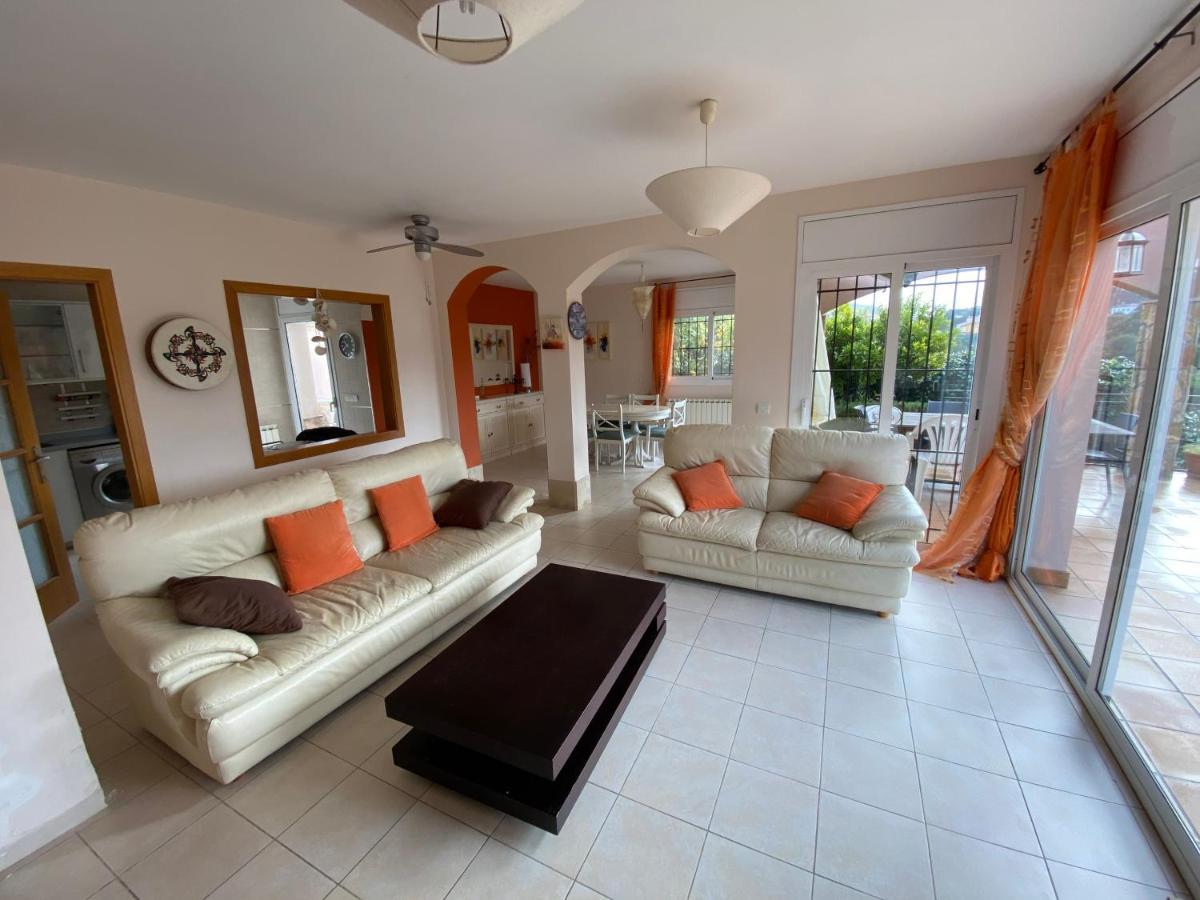 Rio De Oro 1 Villa Calonge  Bagian luar foto