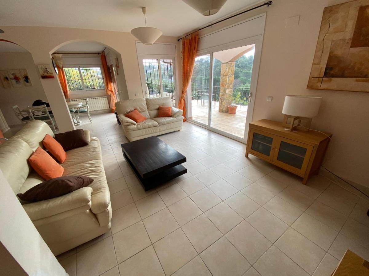 Rio De Oro 1 Villa Calonge  Bagian luar foto