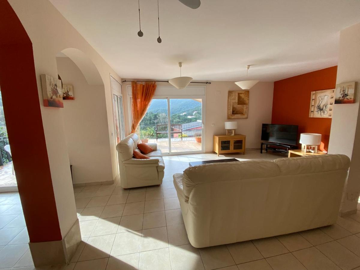 Rio De Oro 1 Villa Calonge  Bagian luar foto