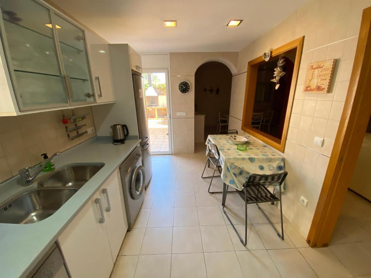 Rio De Oro 1 Villa Calonge  Bagian luar foto